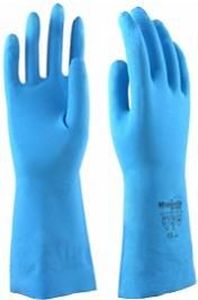 Перчатки Нитрон (нитрил, защита от кисл. 50%)
